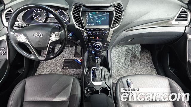 Hyundai Santa Fe The Prime Diesel 2.0 2WD Premium 2017 — фото 7