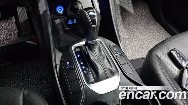 Hyundai Santa Fe The Prime Diesel 2.0 2WD Premium 2017 — фото 9