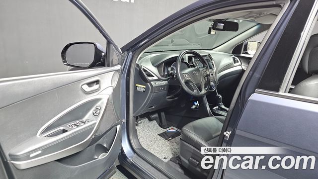 Hyundai Santa Fe The Prime Diesel 2.0 2WD Premium 2017 — фото 10