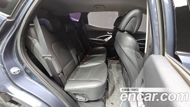 Hyundai Santa Fe The Prime Diesel 2.0 2WD Premium 2017 — фото 15
