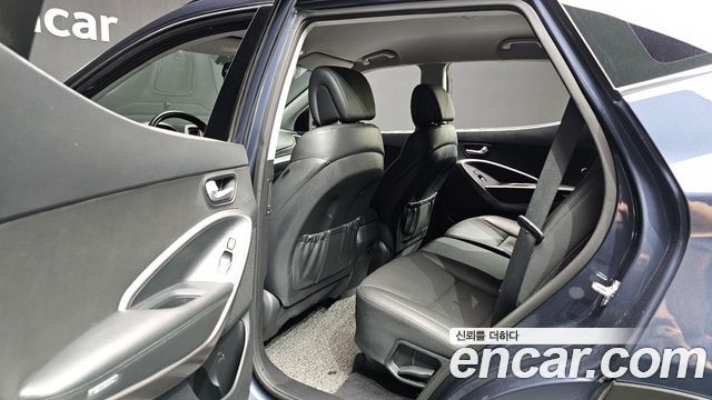 Hyundai Santa Fe The Prime Diesel 2.0 2WD Premium 2017 — фото 16