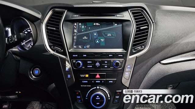 Hyundai Santa Fe The Prime Diesel 2.0 2WD Premium 2017 — фото 18