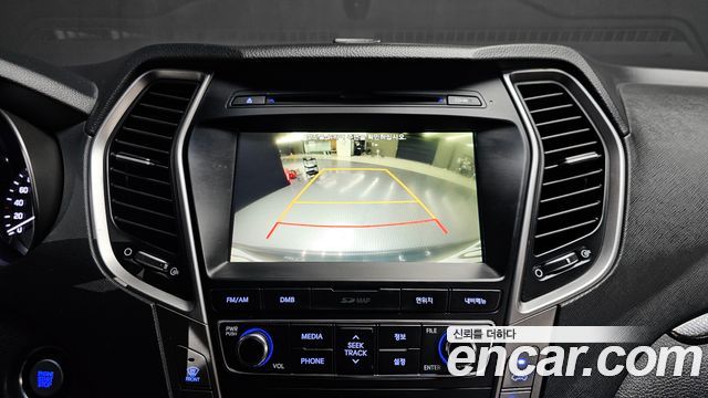 Hyundai Santa Fe The Prime Diesel 2.0 2WD Premium 2017 — фото 19