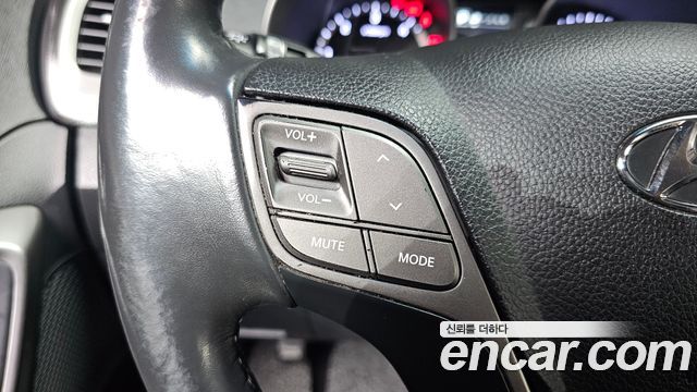 Hyundai Santa Fe The Prime Diesel 2.0 2WD Premium 2017 — фото 20