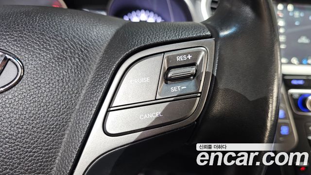 Hyundai Santa Fe The Prime Diesel 2.0 2WD Premium 2017 — фото 21