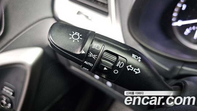Hyundai Santa Fe The Prime Diesel 2.0 2WD Premium 2017 — фото 22