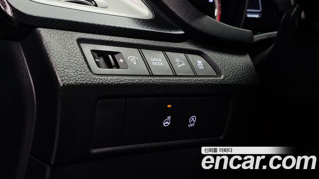 Hyundai Santa Fe The Prime Diesel 2.0 2WD Premium 2017 — фото 23