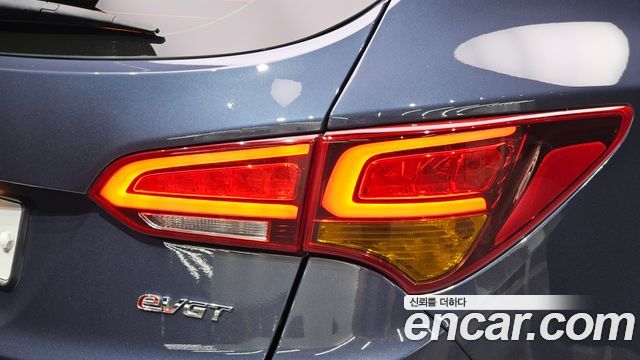 Hyundai Santa Fe The Prime Diesel 2.0 2WD Premium 2017 — фото 29
