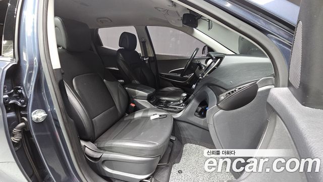 Hyundai Santa Fe The Prime Diesel 2.0 2WD Premium 2017 — фото 32