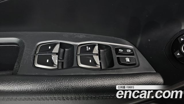 Hyundai Santa Fe The Prime Diesel 2.0 2WD Premium 2017 — фото 34