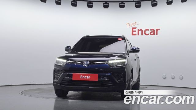 KG Mobility (SsangYong) Very New Tivoli Gasoline 1.5 2WD V3 2022 — фото 3