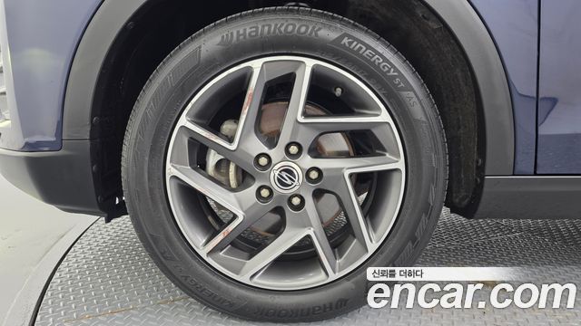 KG Mobility (SsangYong) Very New Tivoli Gasoline 1.5 2WD V3 2022 — фото 5