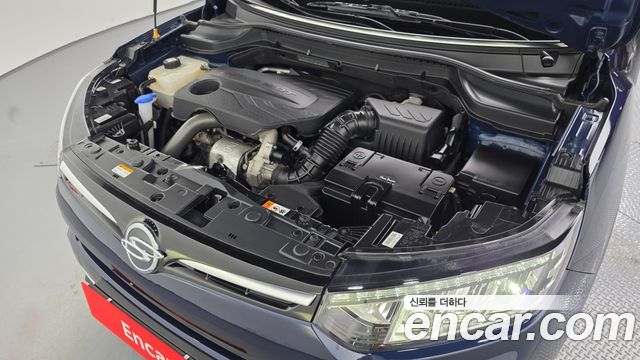 KG Mobility (SsangYong) Very New Tivoli Gasoline 1.5 2WD V3 2022 — фото 6