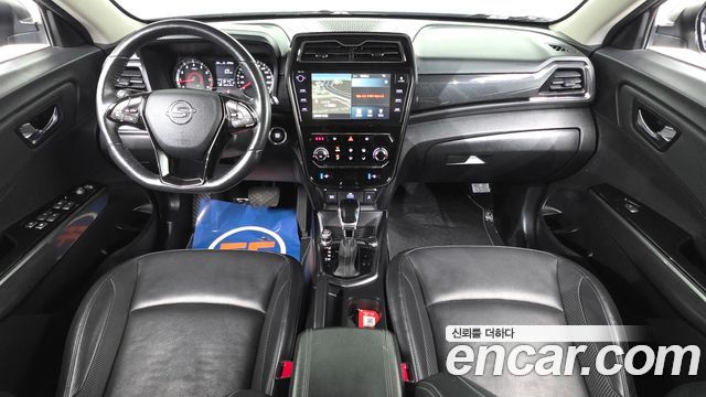 KG Mobility (SsangYong) Very New Tivoli Gasoline 1.5 2WD V3 2022 — фото 7