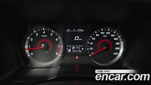 KG Mobility (SsangYong) Very New Tivoli Gasoline 1.5 2WD V3 2022 — фото 8