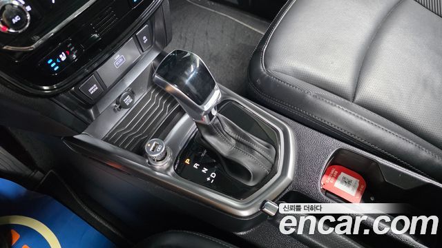 KG Mobility (SsangYong) Very New Tivoli Gasoline 1.5 2WD V3 2022 — фото 9