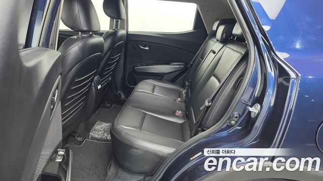 KG Mobility (SsangYong) Very New Tivoli Gasoline 1.5 2WD V3 2022 — фото 11