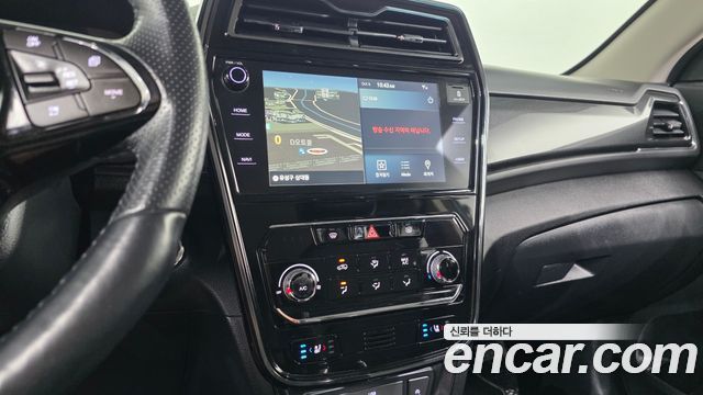 KG Mobility (SsangYong) Very New Tivoli Gasoline 1.5 2WD V3 2022 — фото 13