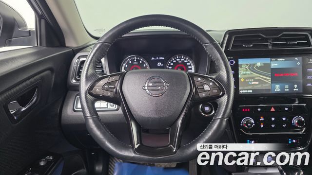 KG Mobility (SsangYong) Very New Tivoli Gasoline 1.5 2WD V3 2022 — фото 14