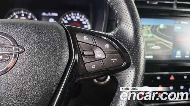 KG Mobility (SsangYong) Very New Tivoli Gasoline 1.5 2WD V3 2022 — фото 16