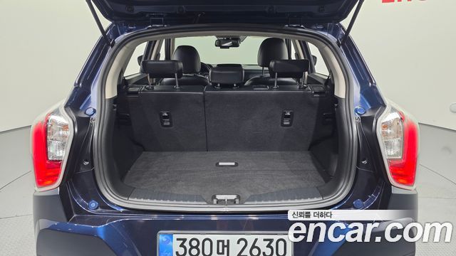 KG Mobility (SsangYong) Very New Tivoli Gasoline 1.5 2WD V3 2022 — фото 17