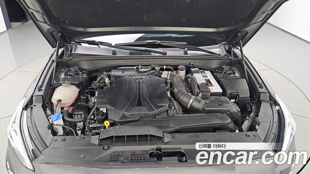 Kia K8 3.5 Gasoline 4WD Platinum 2022 — фото 6