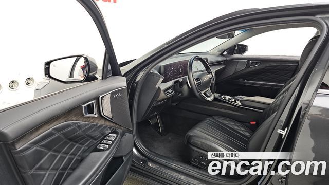 Kia K8 3.5 Gasoline 4WD Platinum 2022 — фото 10