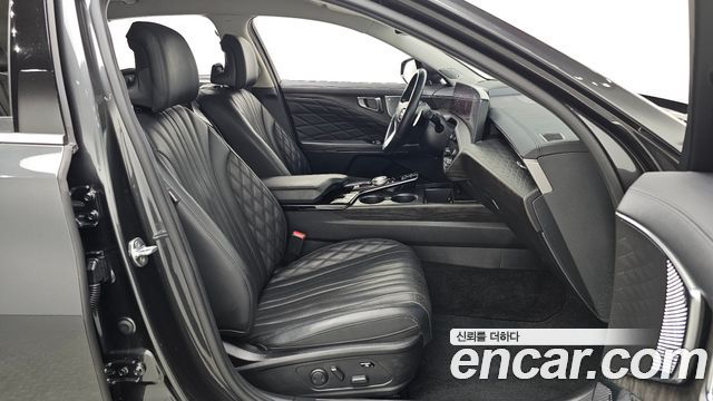 Kia K8 3.5 Gasoline 4WD Platinum 2022 — фото 15