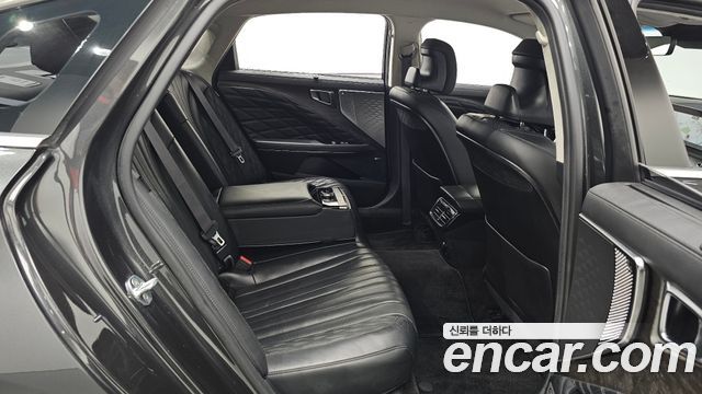 Kia K8 3.5 Gasoline 4WD Platinum 2022 — фото 16