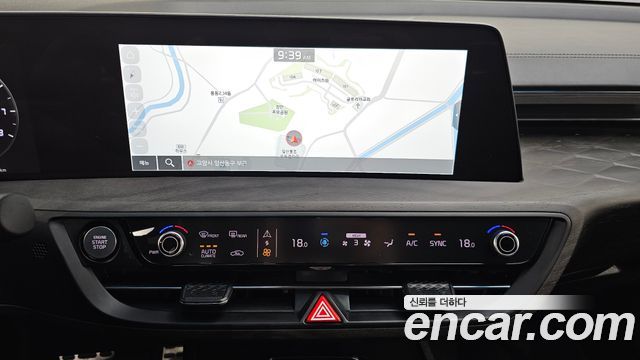 Kia K8 3.5 Gasoline 4WD Platinum 2022 — фото 18