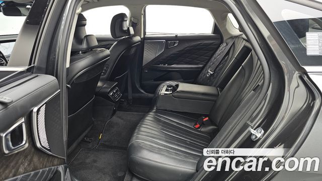Kia K8 3.5 Gasoline 4WD Platinum 2022 — фото 29