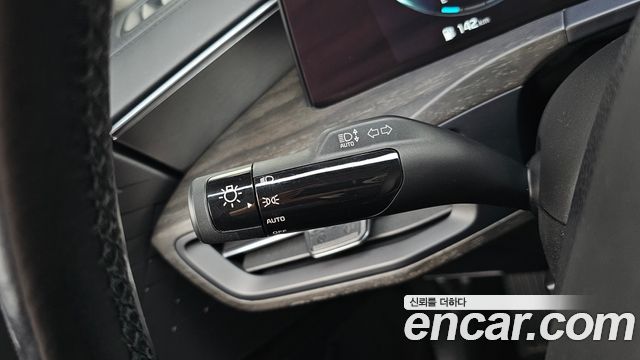 Kia K8 3.5 Gasoline 4WD Platinum 2022 — фото 34