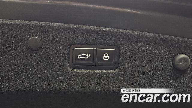 Kia K8 3.5 Gasoline 4WD Platinum 2022 — фото 42