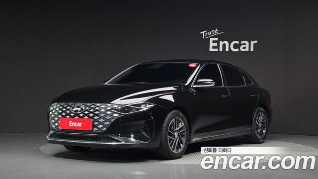 Hyundai Grandeur (IG) 3.0 LPi Rent Car Premium 2022 — фото 1