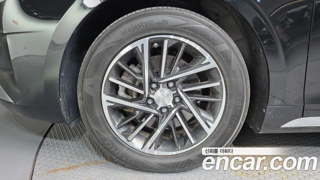 Hyundai Grandeur (IG) 3.0 LPi Rent Car Premium 2022 — фото 5