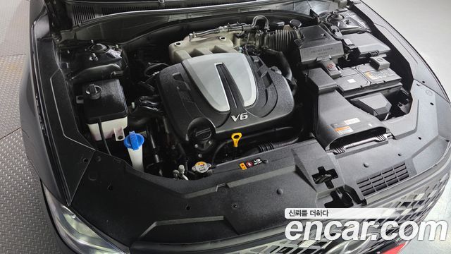 Hyundai Grandeur (IG) 3.0 LPi Rent Car Premium 2022 — фото 6