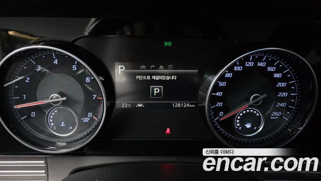 Hyundai Grandeur (IG) 3.0 LPi Rent Car Premium 2022 — фото 8