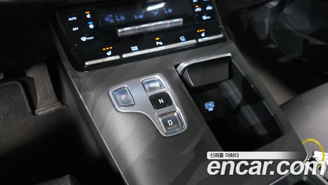 Hyundai Grandeur (IG) 3.0 LPi Rent Car Premium 2022 — фото 9