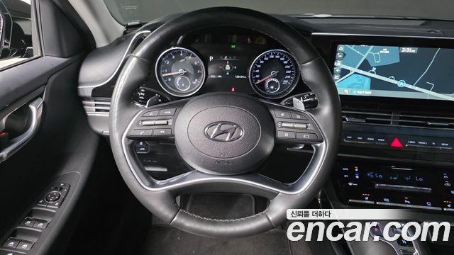 Hyundai Grandeur (IG) 3.0 LPi Rent Car Premium 2022 — фото 12