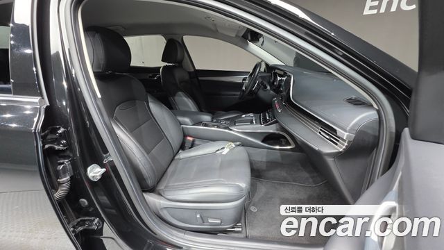 Hyundai Grandeur (IG) 3.0 LPi Rent Car Premium 2022 — фото 16