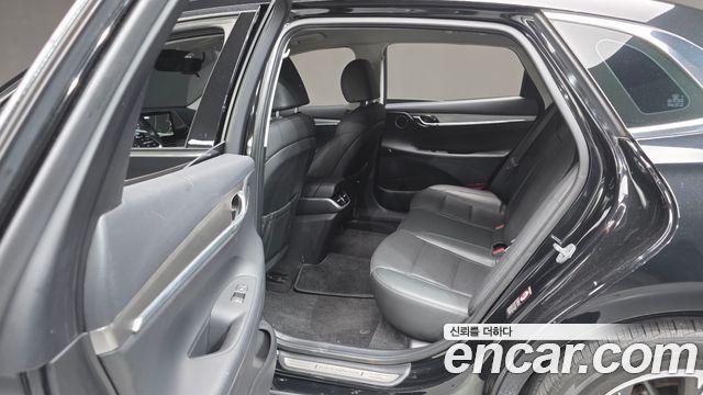 Hyundai Grandeur (IG) 3.0 LPi Rent Car Premium 2022 — фото 17