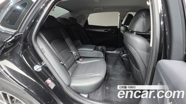 Hyundai Grandeur (IG) 3.0 LPi Rent Car Premium 2022 — фото 19