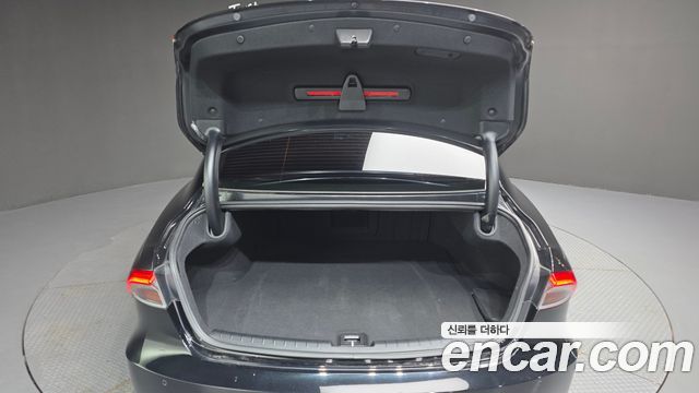 Hyundai Grandeur (IG) 3.0 LPi Rent Car Premium 2022 — фото 20
