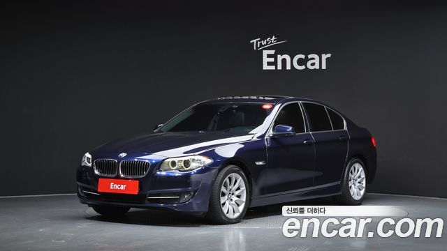 BMW 5 Series (F10) 528i
