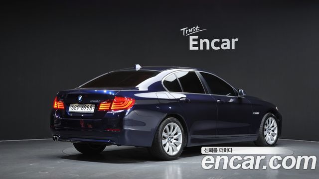BMW 5 Series (F10) 528i 2012 — фото 2