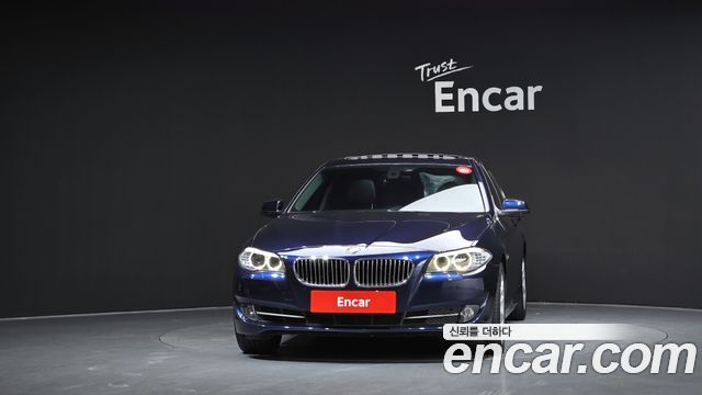 BMW 5 Series (F10) 528i 2012 — фото 3