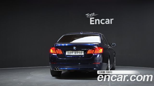 BMW 5 Series (F10) 528i 2012 — фото 4