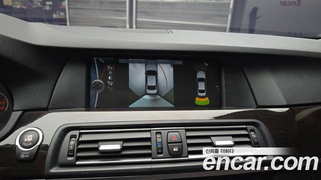 BMW 5 Series (F10) 528i 2012 — фото 15