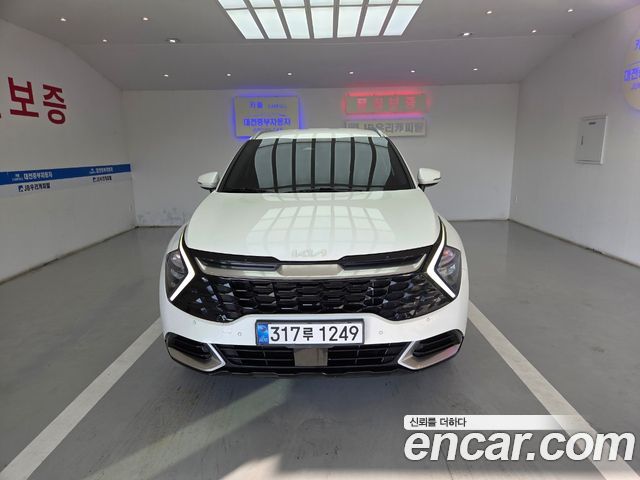 Kia Sportage (V) LPG 2.0 2WD Signature