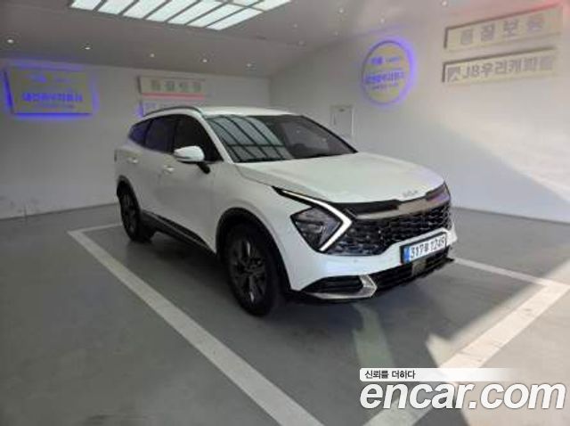 Kia Sportage (V) LPG 2.0 2WD Signature 2024 — фото 2